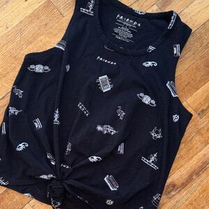 Friends Size L Tank Top